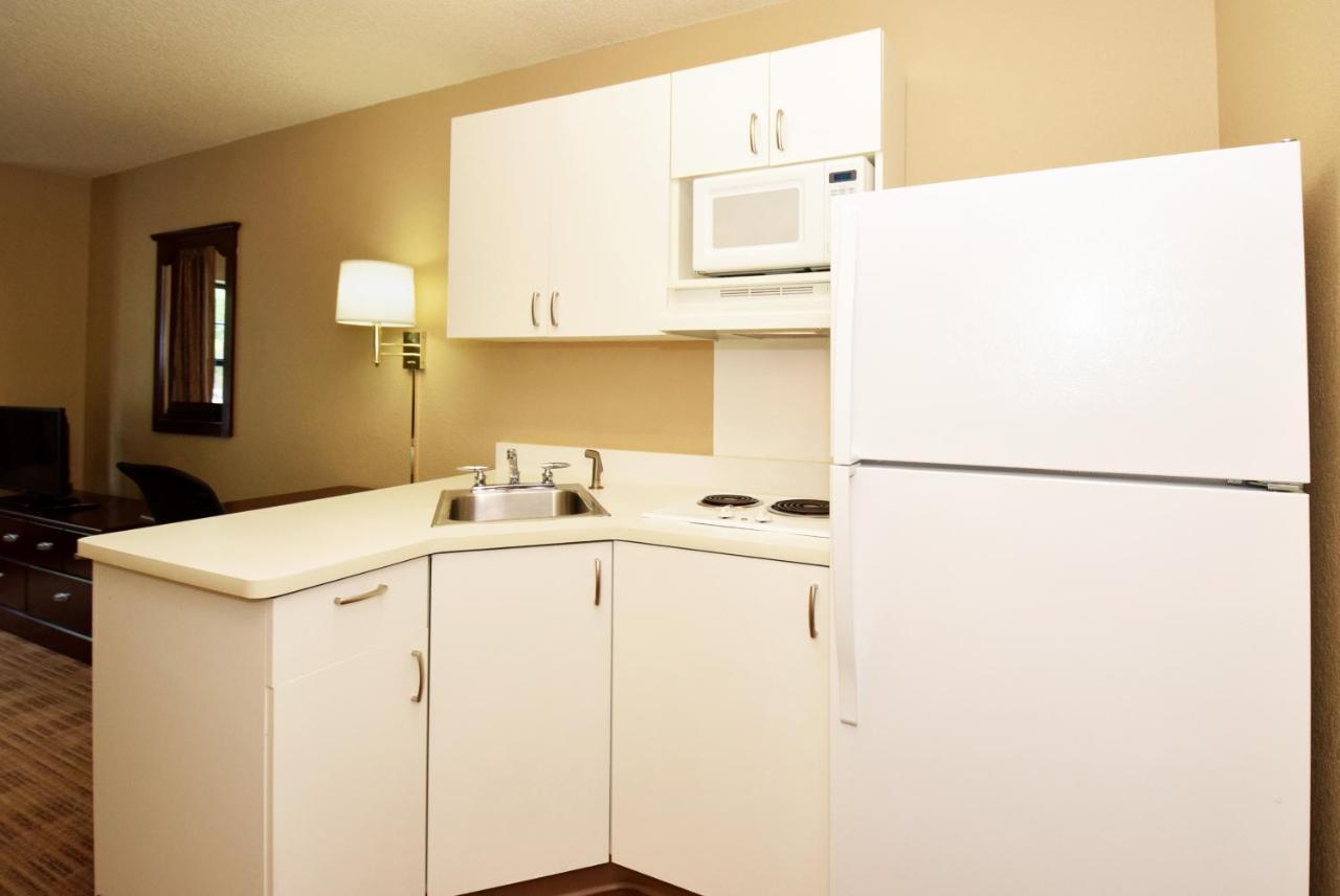 Extended Stay America Suites - Oakland - Emeryville Eksteriør billede
