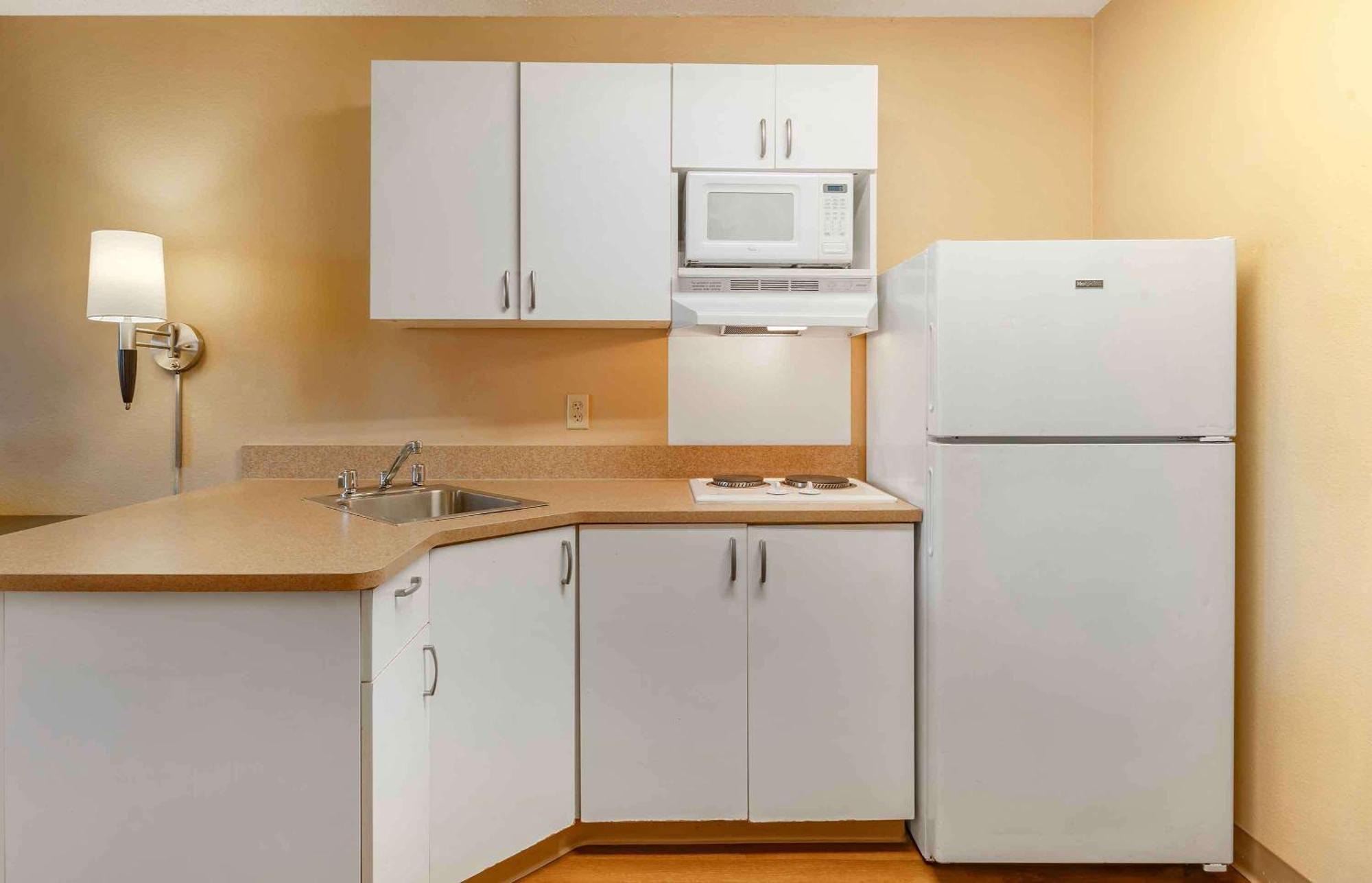 Extended Stay America Suites - Oakland - Emeryville Eksteriør billede