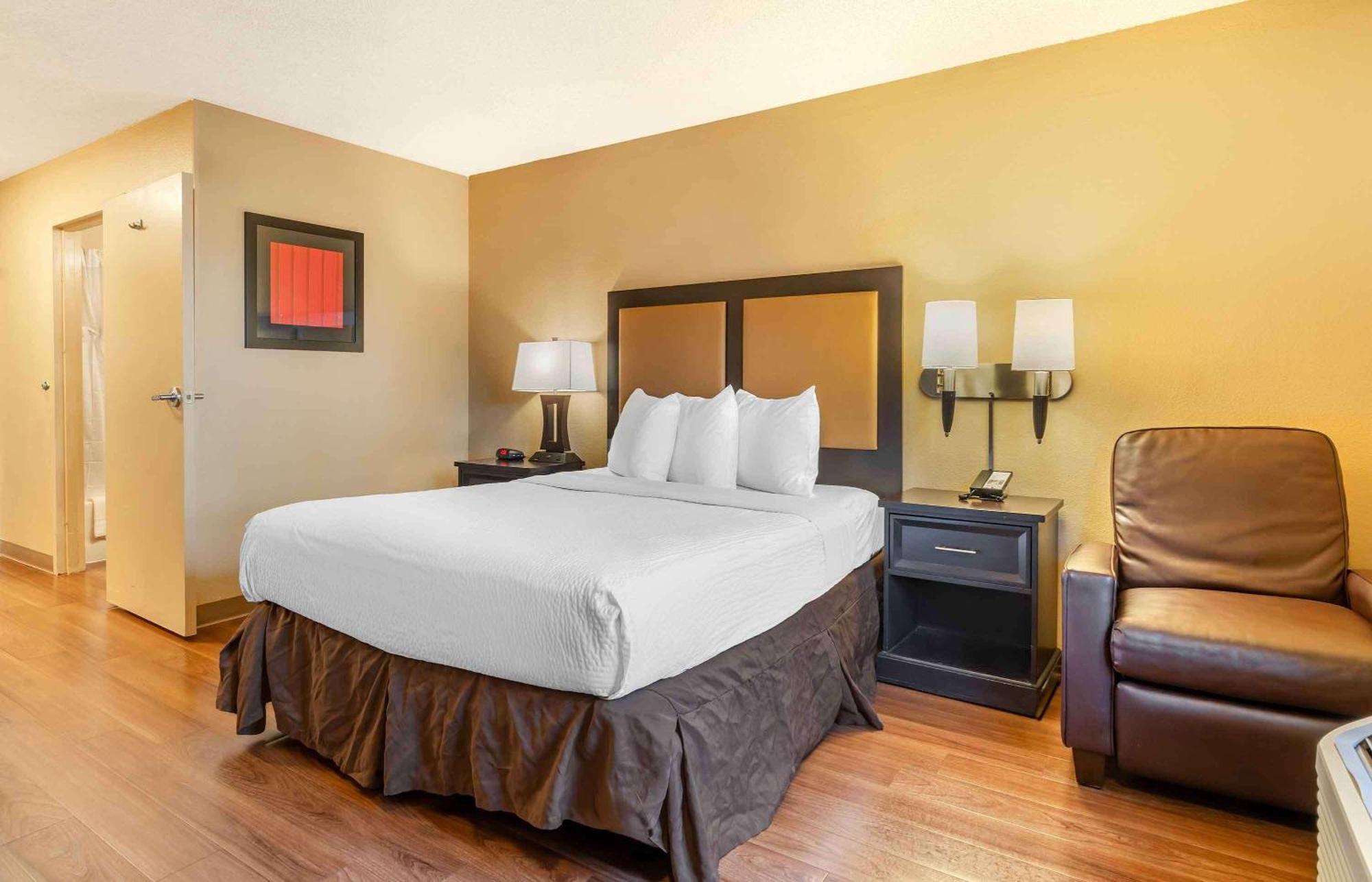 Extended Stay America Suites - Oakland - Emeryville Eksteriør billede