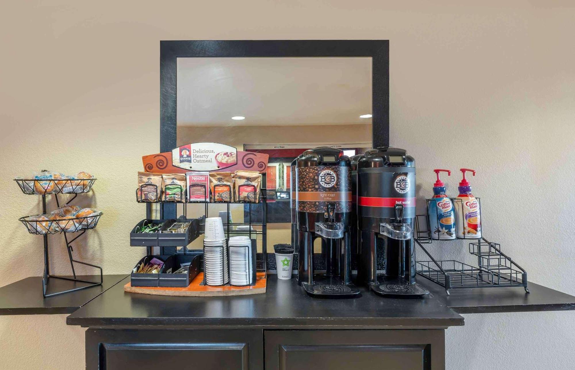 Extended Stay America Suites - Oakland - Emeryville Eksteriør billede