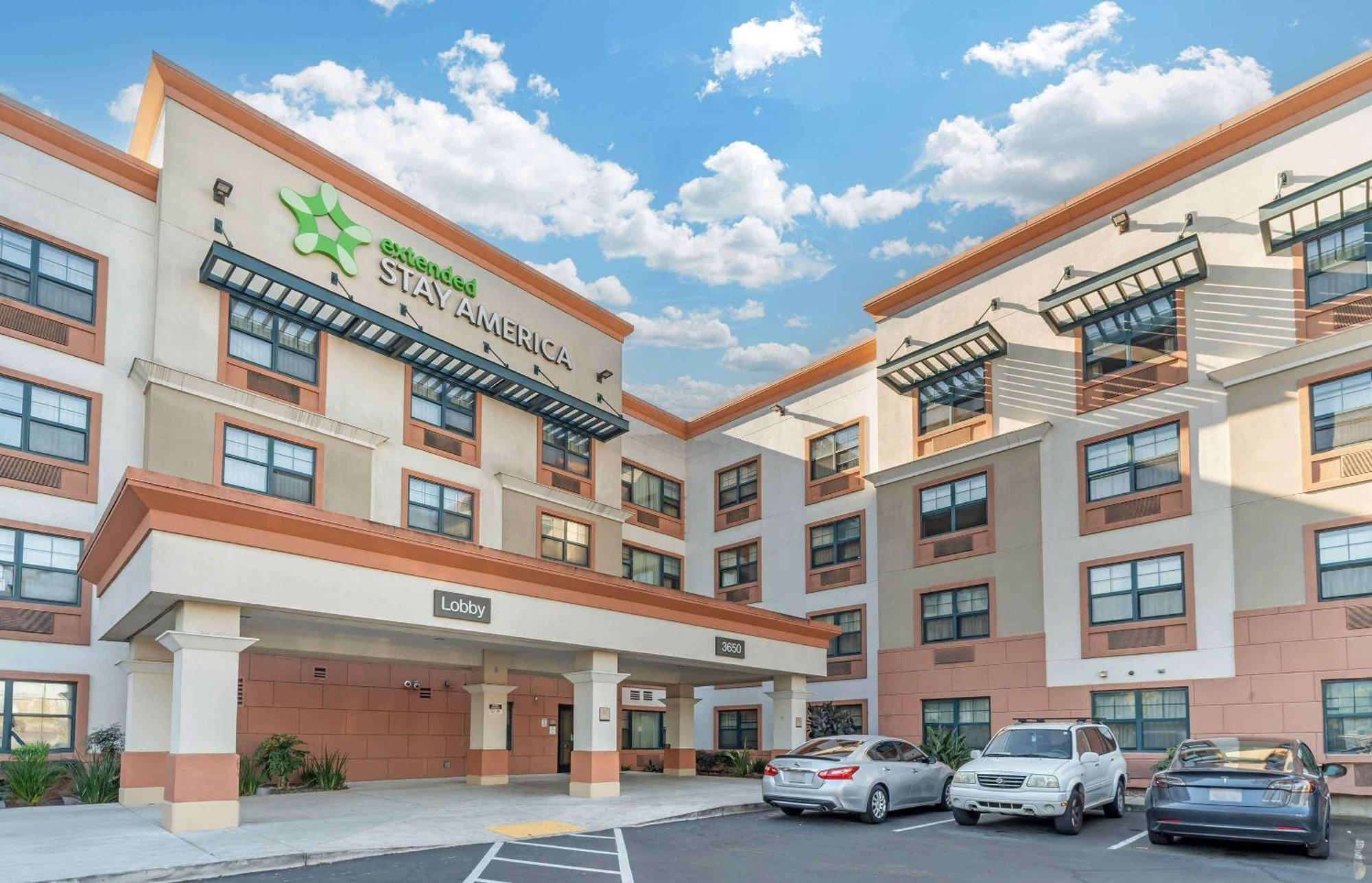 Extended Stay America Suites - Oakland - Emeryville Eksteriør billede