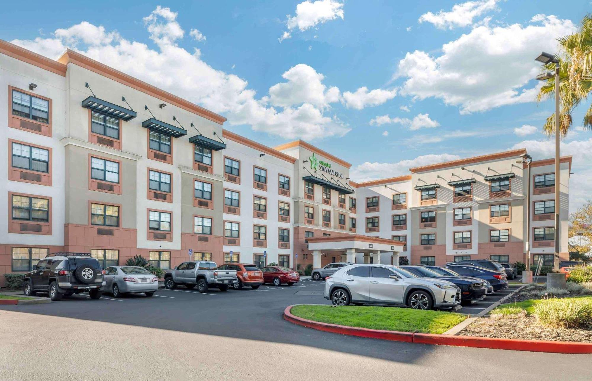 Extended Stay America Suites - Oakland - Emeryville Eksteriør billede