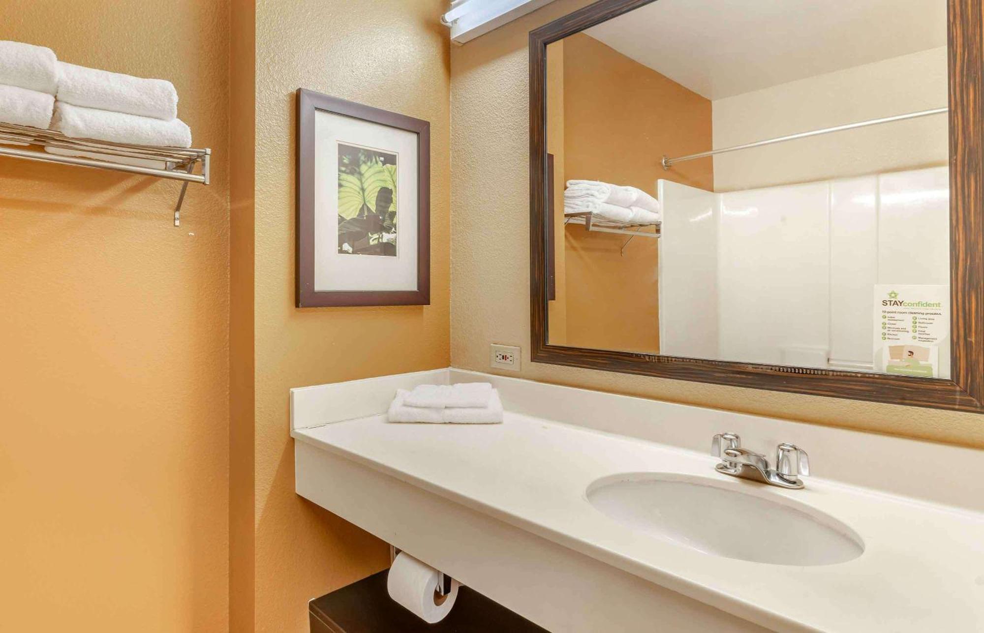 Extended Stay America Suites - Oakland - Emeryville Eksteriør billede