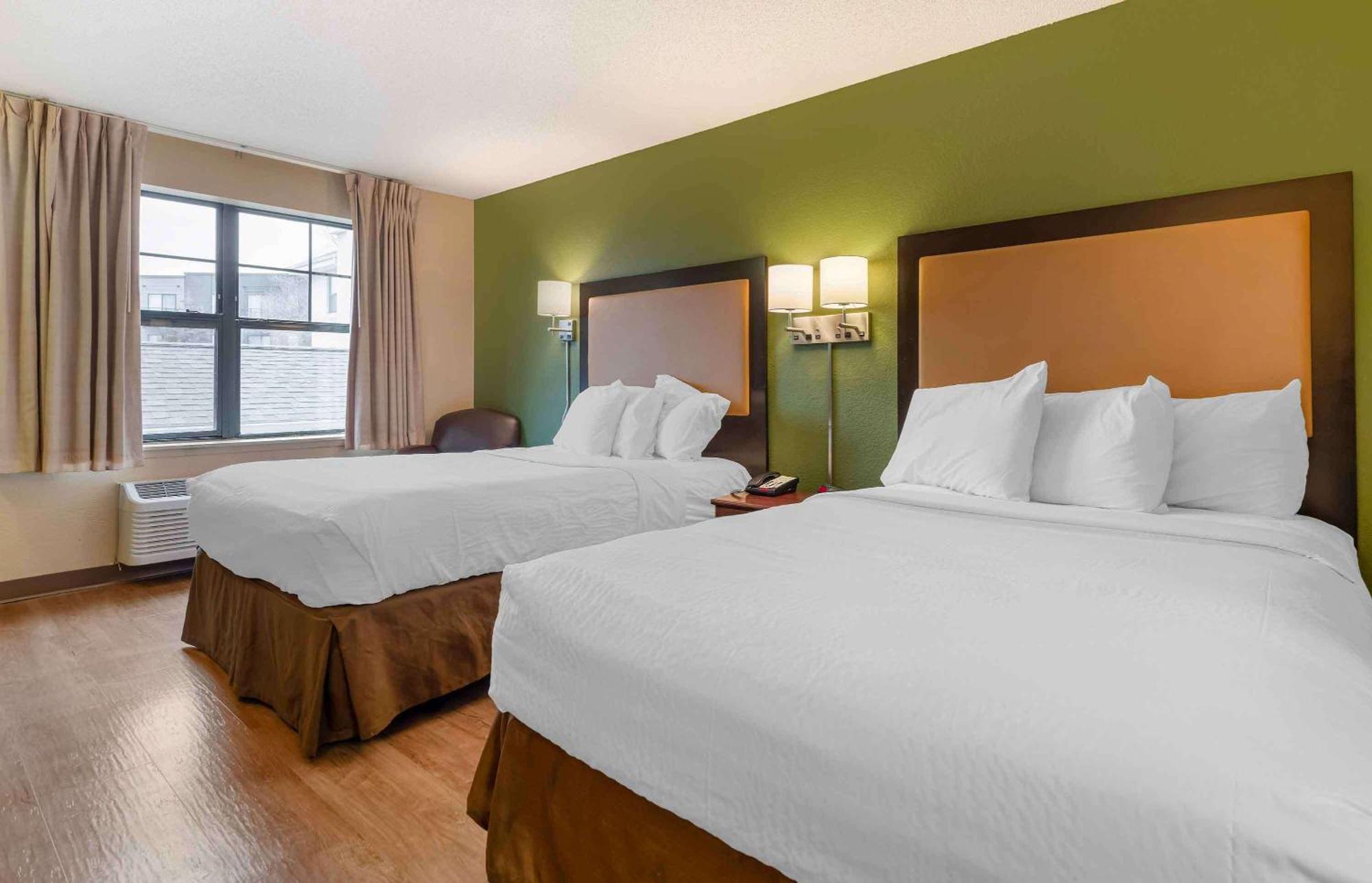 Extended Stay America Suites - Oakland - Emeryville Eksteriør billede