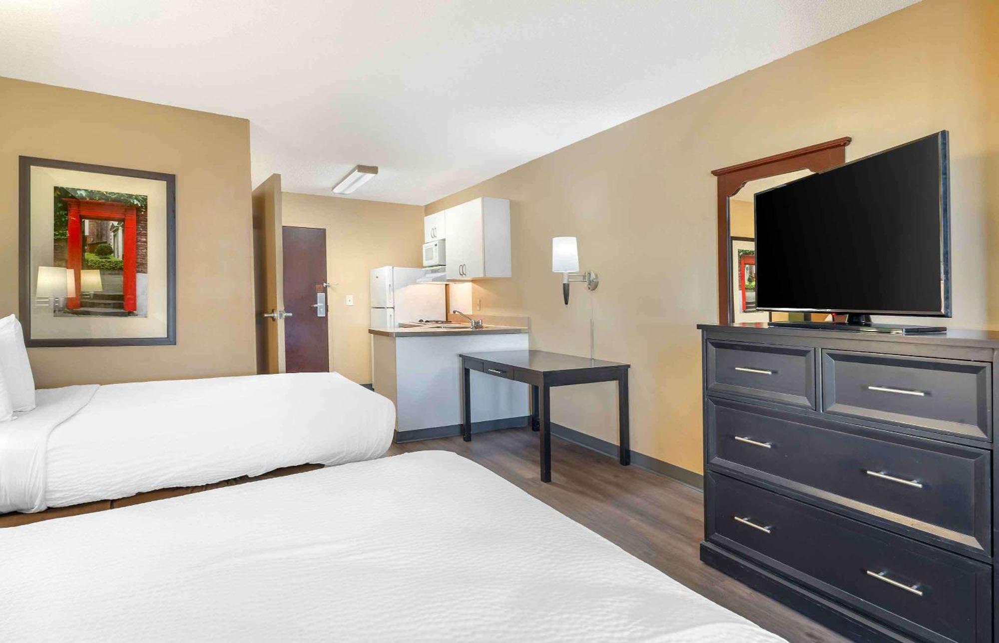 Extended Stay America Suites - Oakland - Emeryville Eksteriør billede