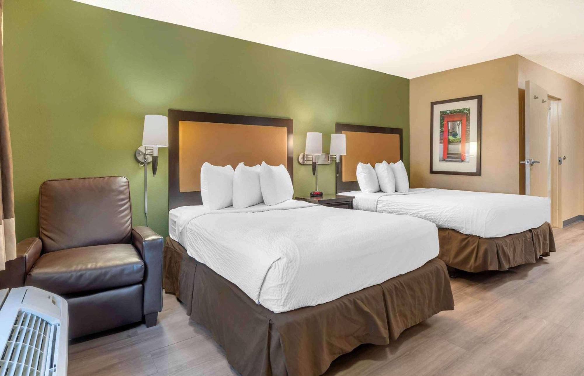 Extended Stay America Suites - Oakland - Emeryville Eksteriør billede