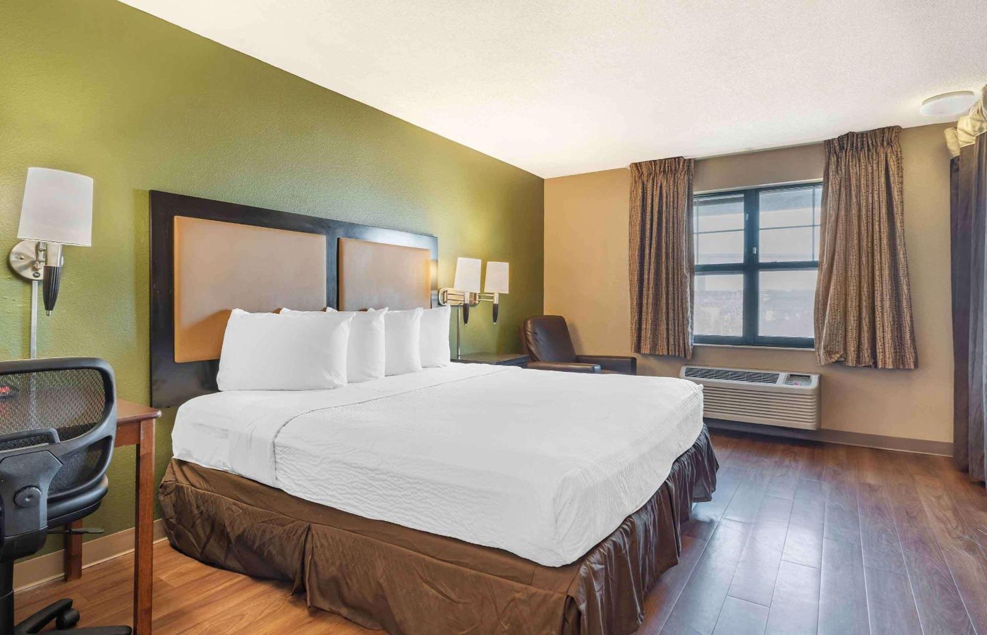 Extended Stay America Suites - Oakland - Emeryville Eksteriør billede