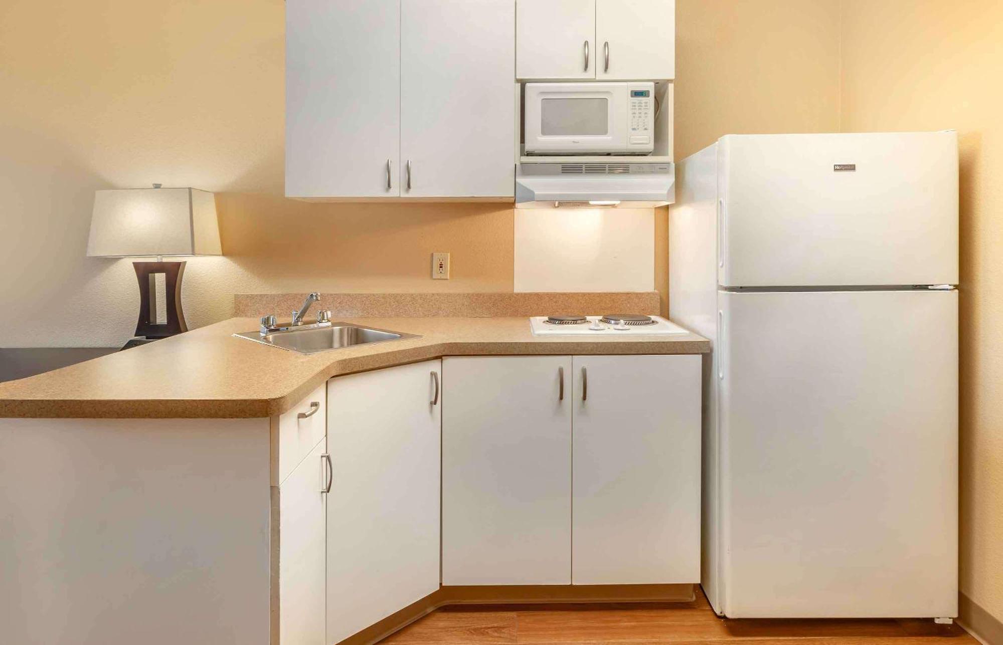 Extended Stay America Suites - Oakland - Emeryville Eksteriør billede