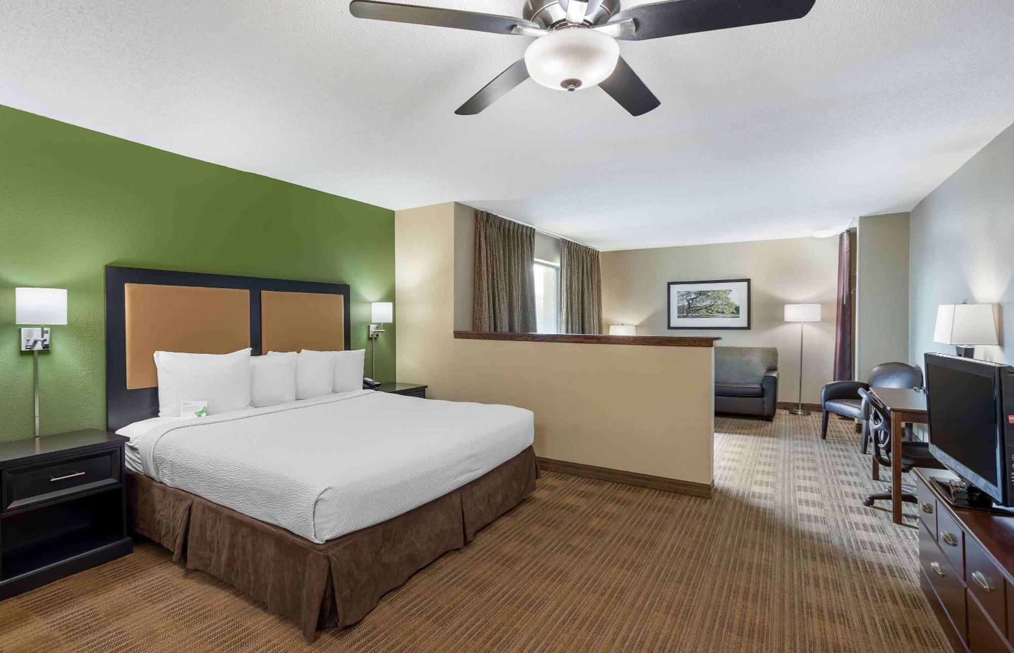 Extended Stay America Suites - Oakland - Emeryville Eksteriør billede