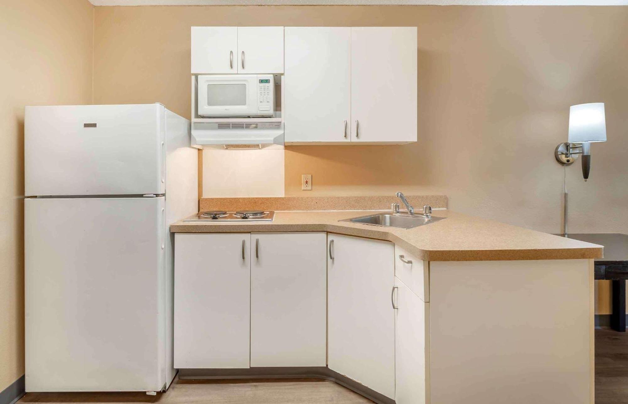 Extended Stay America Suites - Oakland - Emeryville Eksteriør billede