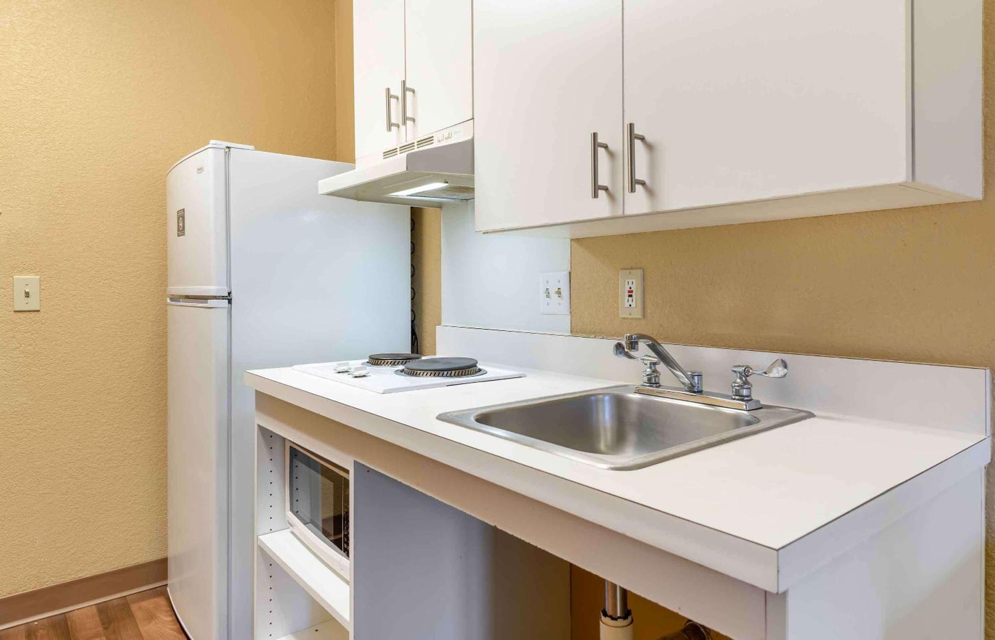 Extended Stay America Suites - Oakland - Emeryville Eksteriør billede