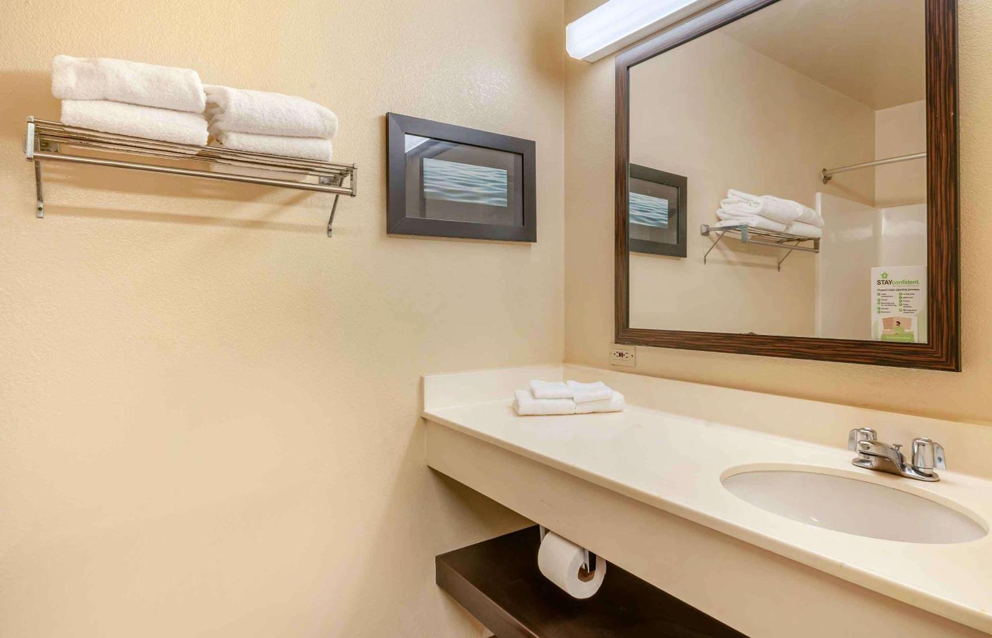 Extended Stay America Suites - Oakland - Emeryville Eksteriør billede