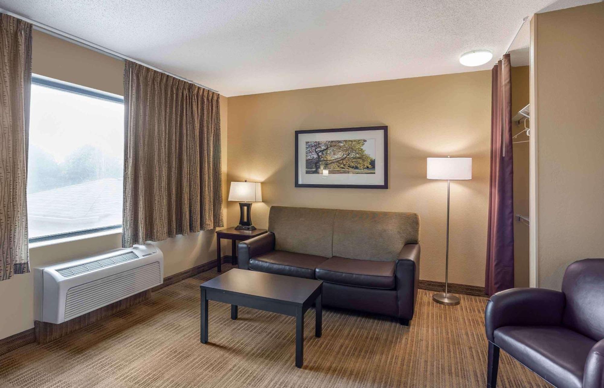Extended Stay America Suites - Oakland - Emeryville Eksteriør billede