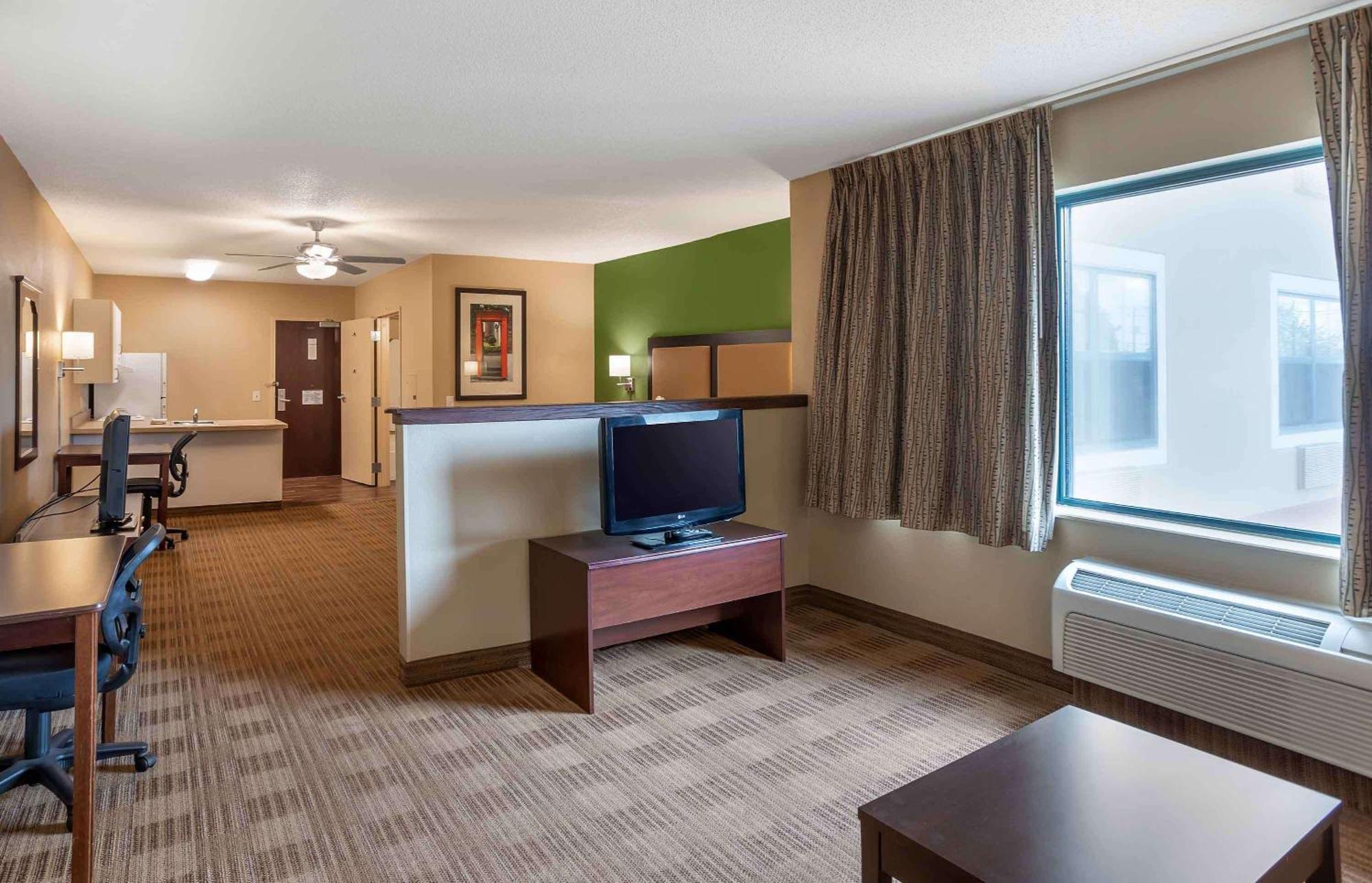 Extended Stay America Suites - Oakland - Emeryville Eksteriør billede