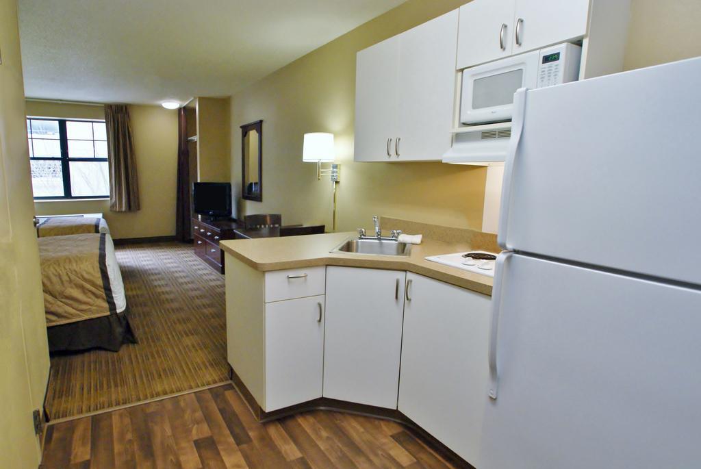 Extended Stay America Suites - Oakland - Emeryville Eksteriør billede