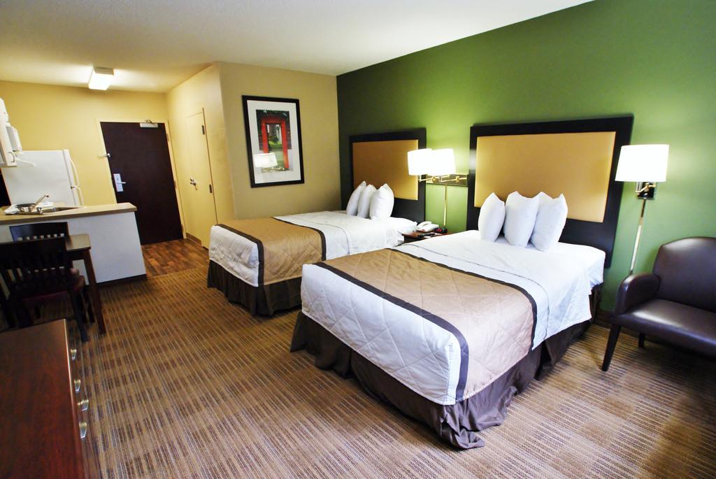 Extended Stay America Suites - Oakland - Emeryville Eksteriør billede
