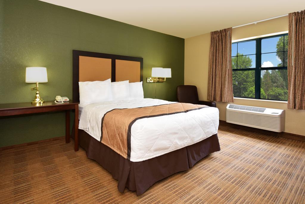 Extended Stay America Suites - Oakland - Emeryville Eksteriør billede