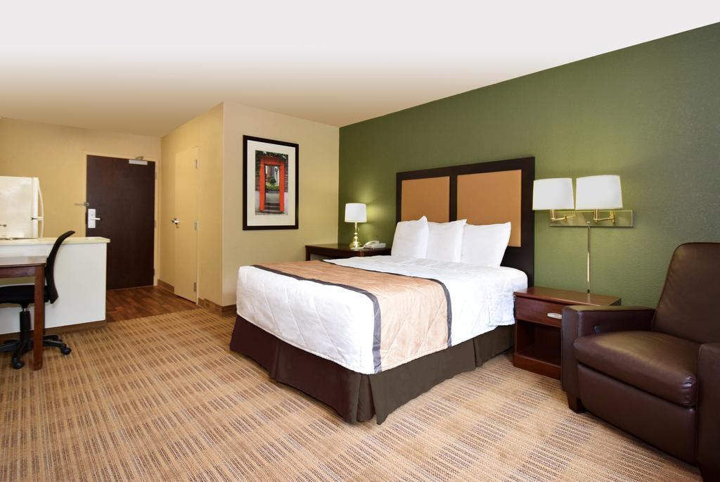 Extended Stay America Suites - Oakland - Emeryville Eksteriør billede