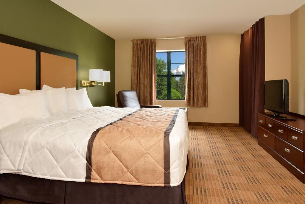 Extended Stay America Suites - Oakland - Emeryville Eksteriør billede