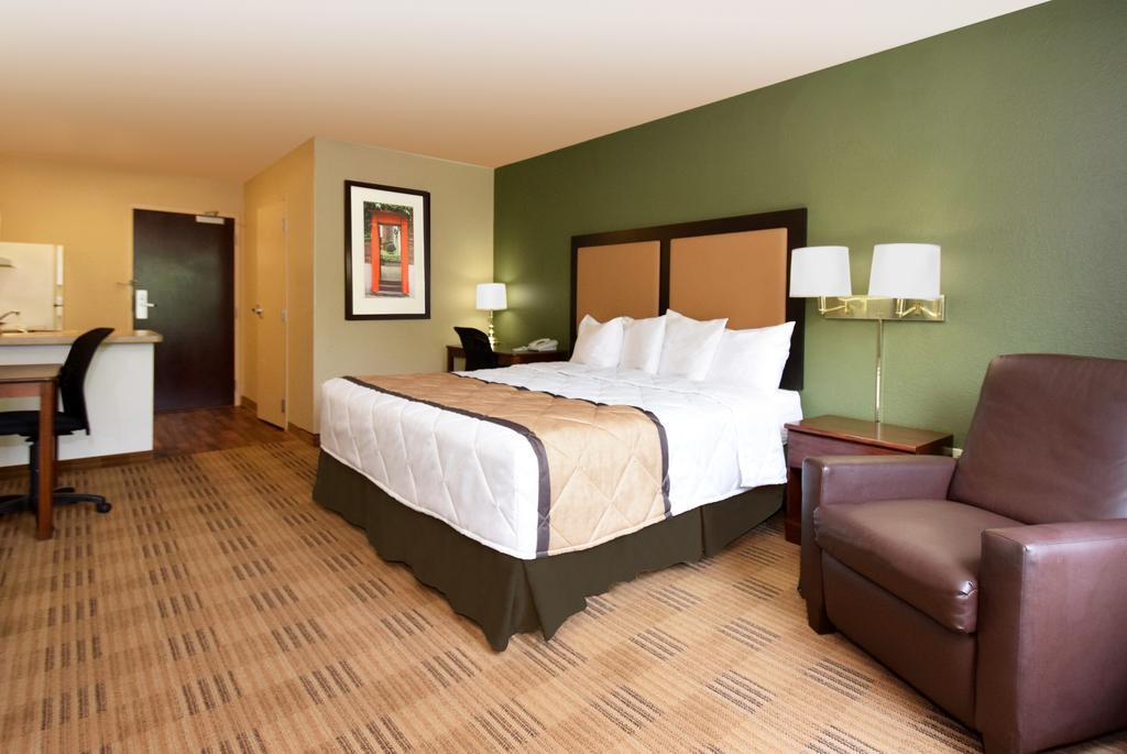 Extended Stay America Suites - Oakland - Emeryville Eksteriør billede