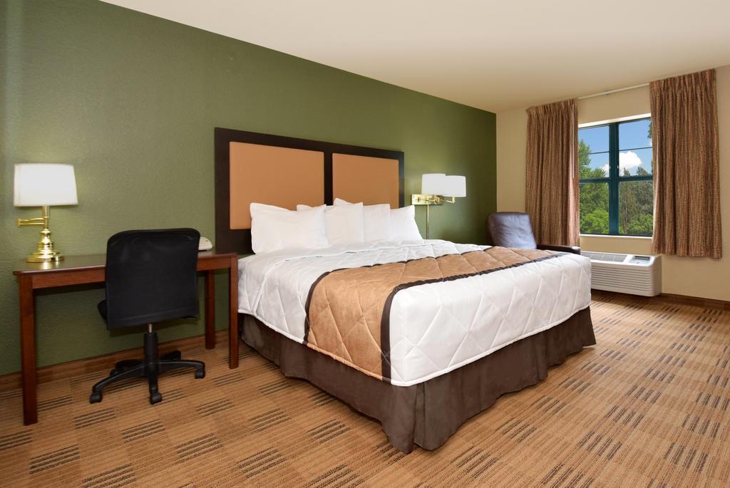 Extended Stay America Suites - Oakland - Emeryville Eksteriør billede