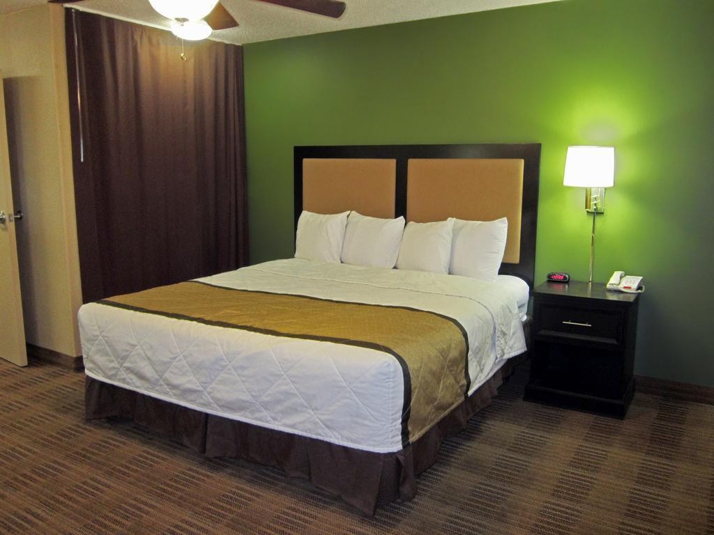 Extended Stay America Suites - Oakland - Emeryville Eksteriør billede