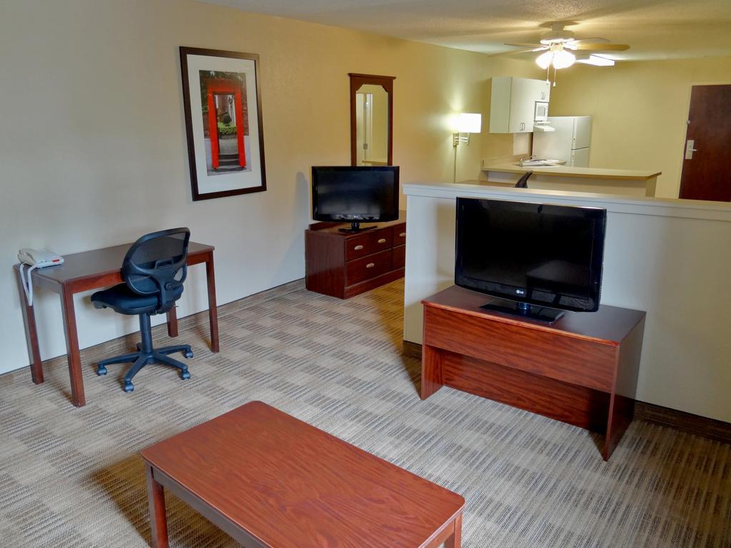Extended Stay America Suites - Oakland - Emeryville Eksteriør billede