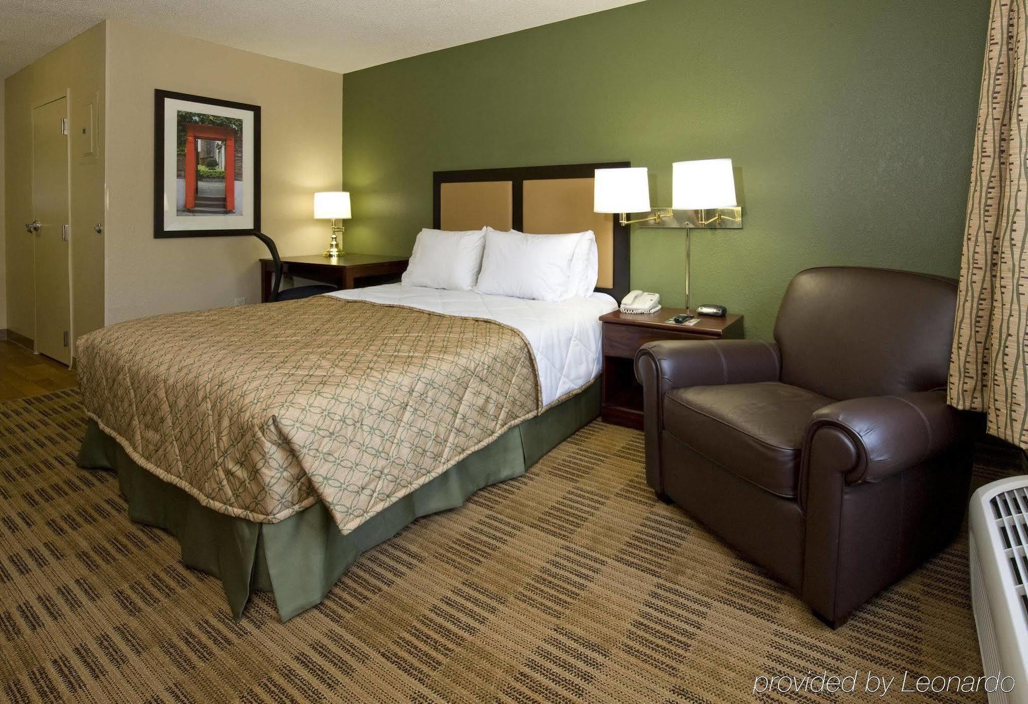 Extended Stay America Suites - Oakland - Emeryville Eksteriør billede