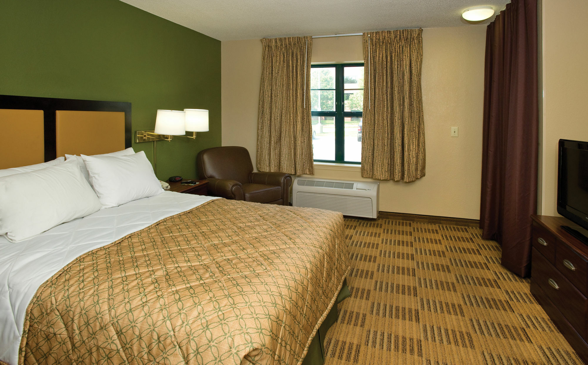 Extended Stay America Suites - Oakland - Emeryville Eksteriør billede