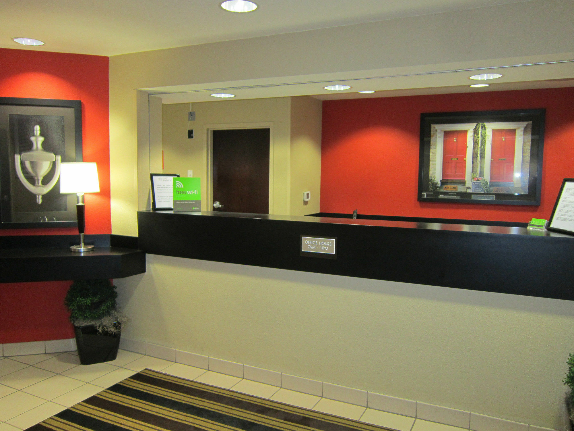 Extended Stay America Suites - Oakland - Emeryville Eksteriør billede