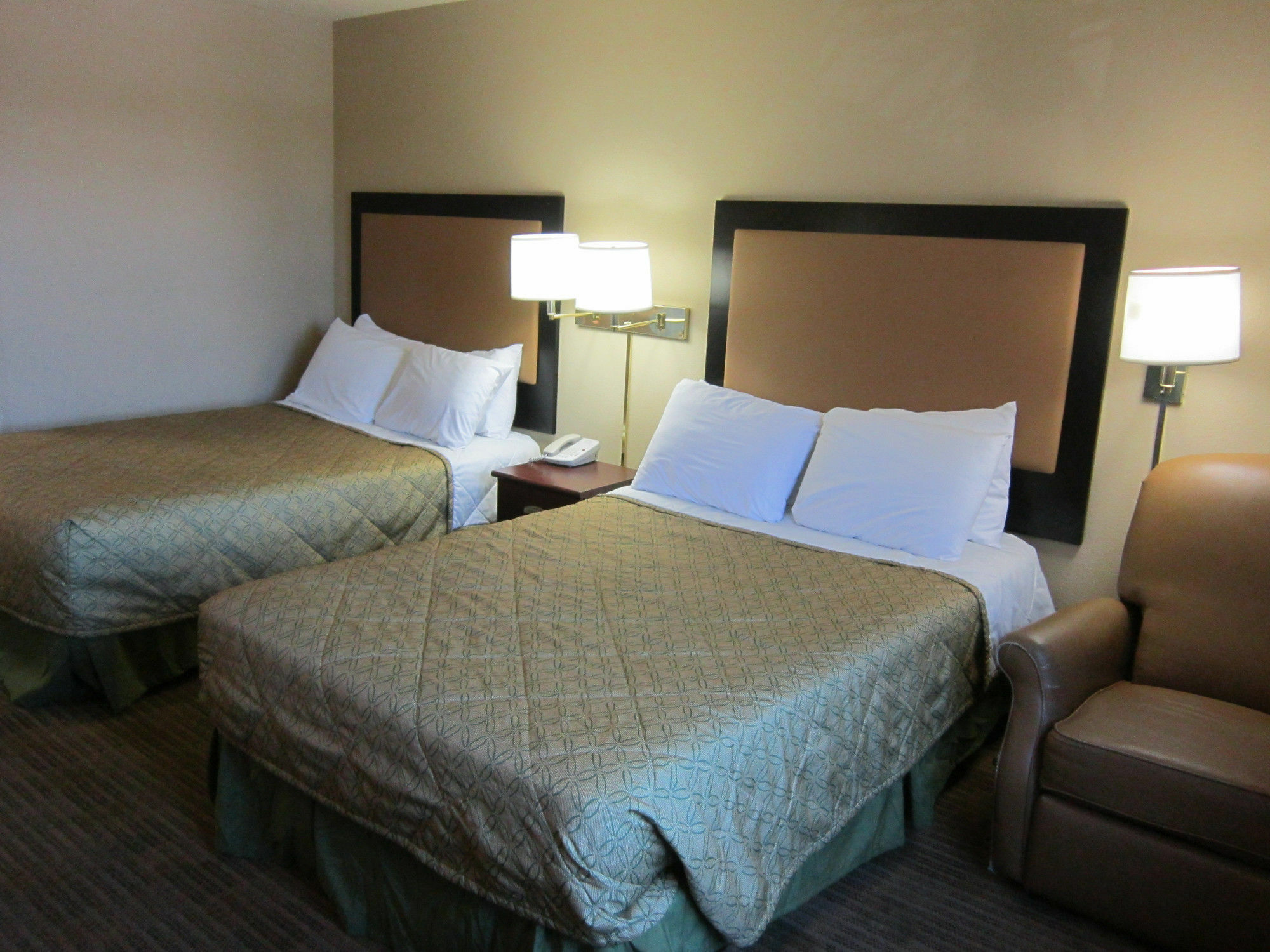 Extended Stay America Suites - Oakland - Emeryville Eksteriør billede