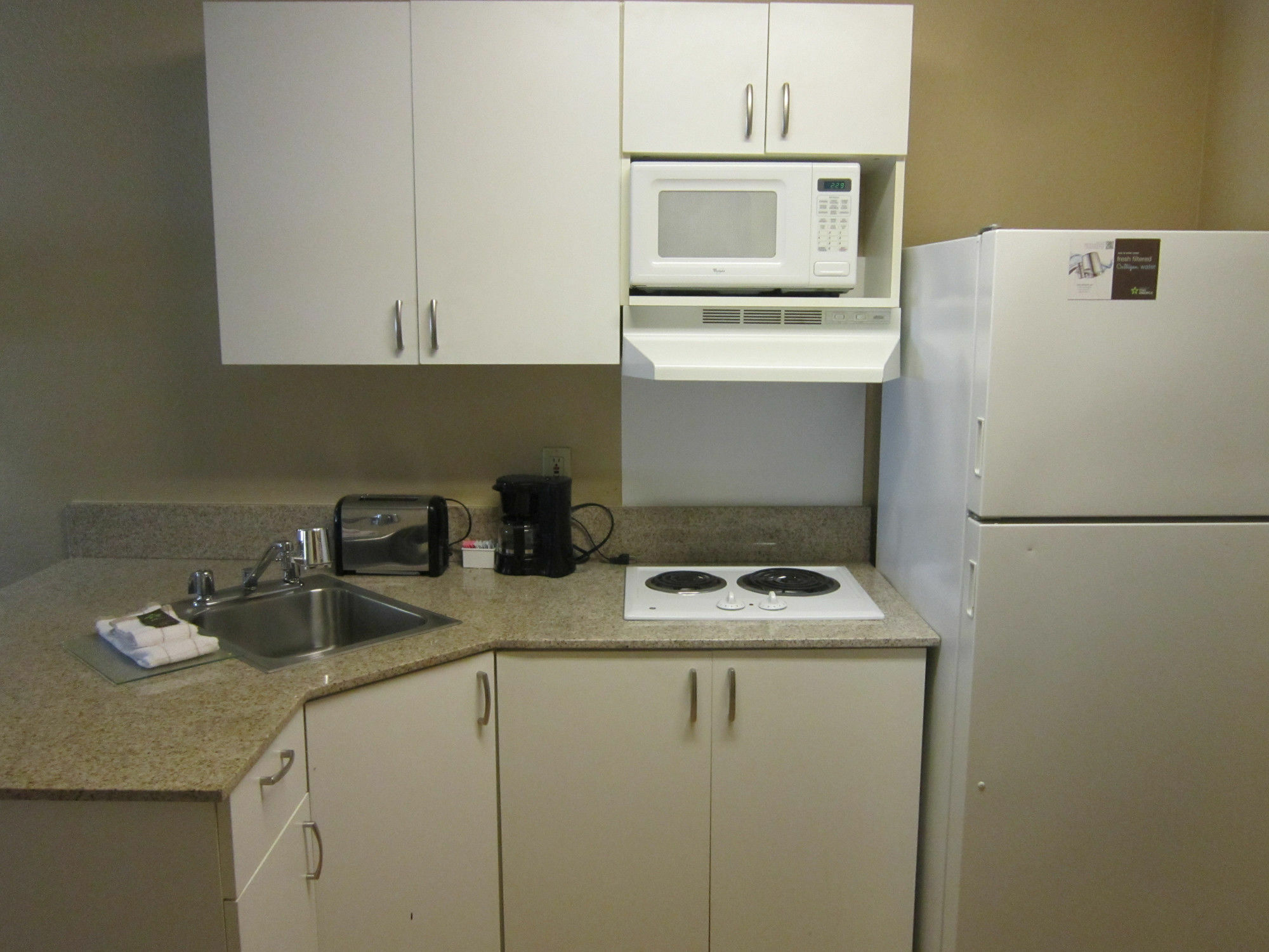 Extended Stay America Suites - Oakland - Emeryville Eksteriør billede